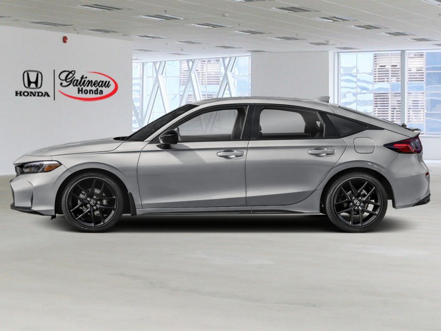 Honda Civic Hayon 2026 2026 Gris