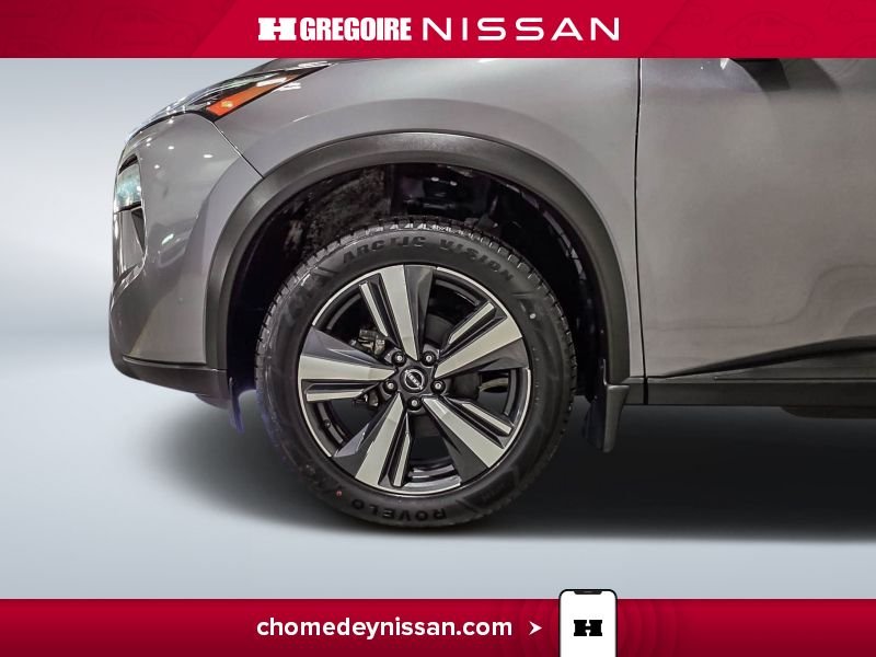 Nissan Rogue 2024 Gris Blainville - photo #11