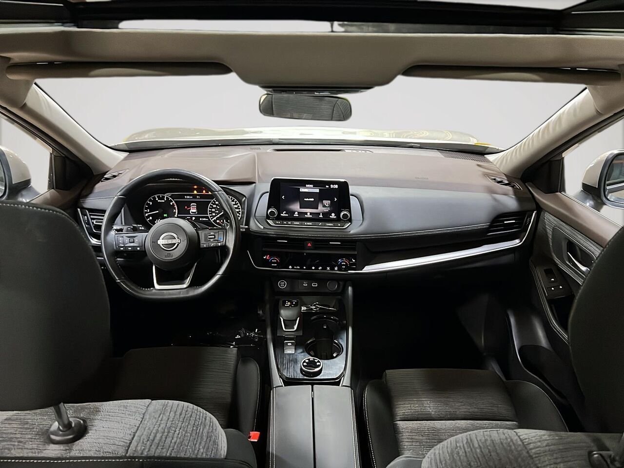 Nissan Rogue 2023 Argent Québec - photo #9