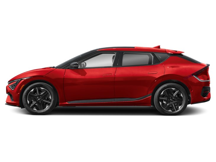 2025 Kia EV6 Land avec groupe GT-Line