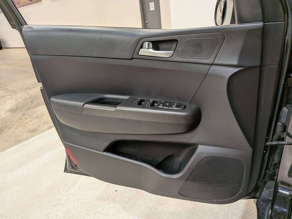 Kia Sportage LX Anniversary AWD 2020 Noir Val-David - photo #31