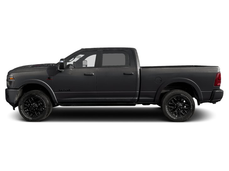 2027 Ram 2500 Limited
