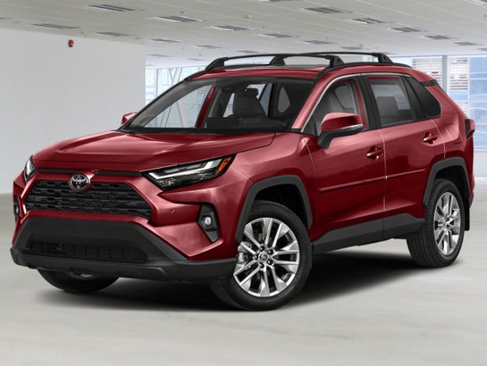 Toyota RAV4 2025 2025 Rouge