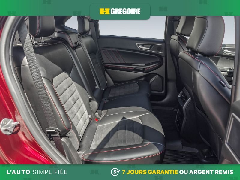 Ford EDGE 2024 Rouge Laval - photo #23