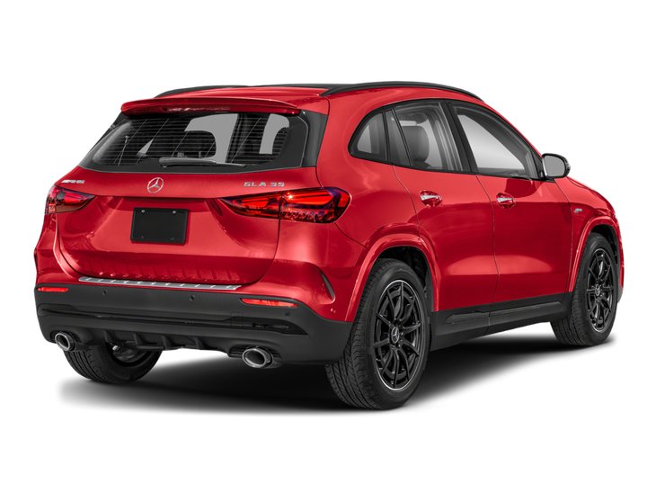 2026 Mercedes-Benz GLA GLA 35 AMG