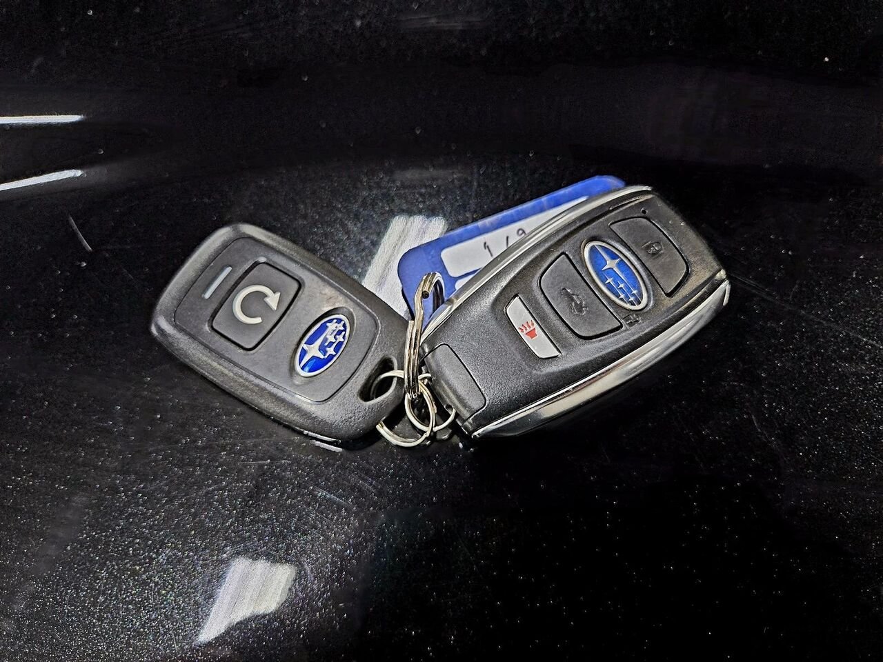 2019 Subaru Forester 2.5i Tourisme avec ensemble EyeSight Black Saint-Hyacinthe - photo #29