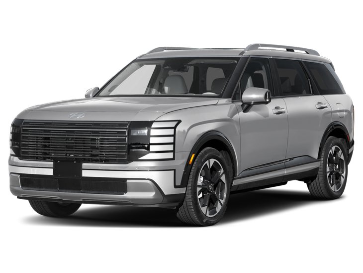 2026 Hyundai Palisade hybride Luxury