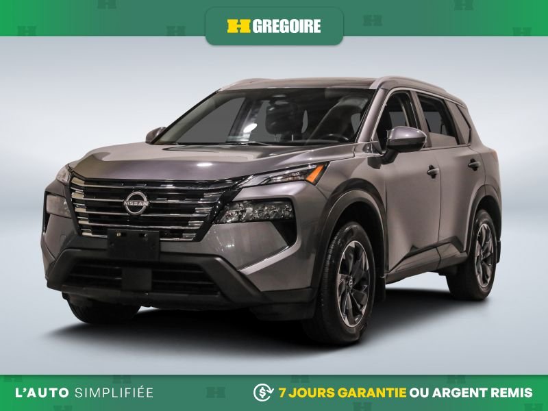 Nissan Rogue 2024 2024 Gris