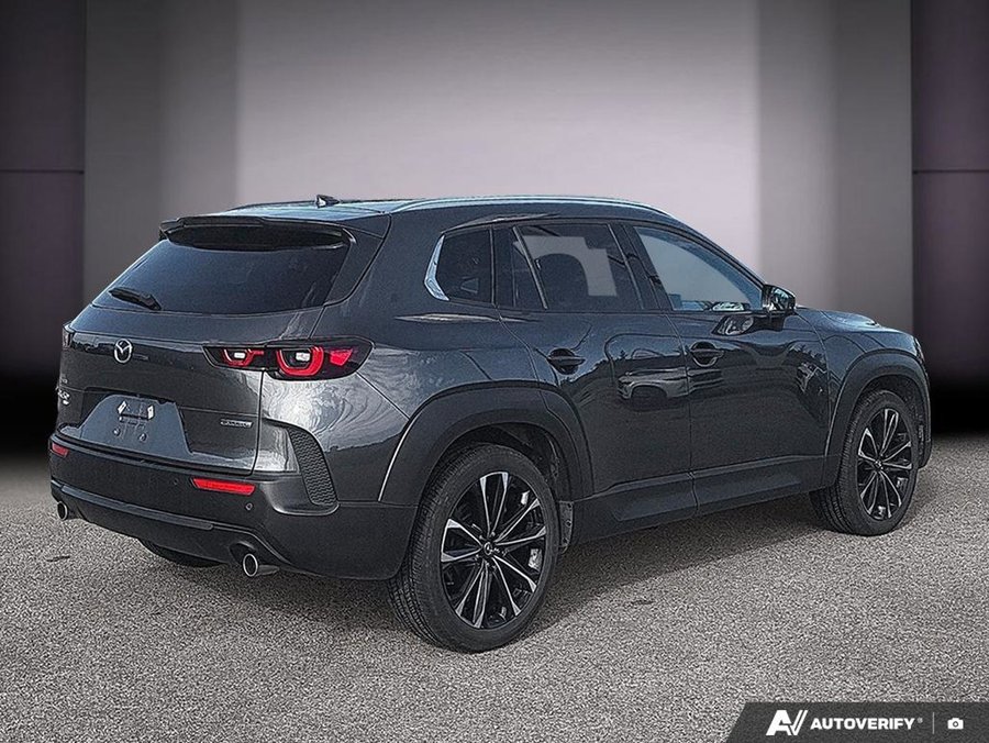 2024 Mazda CX-50 2024 Grey