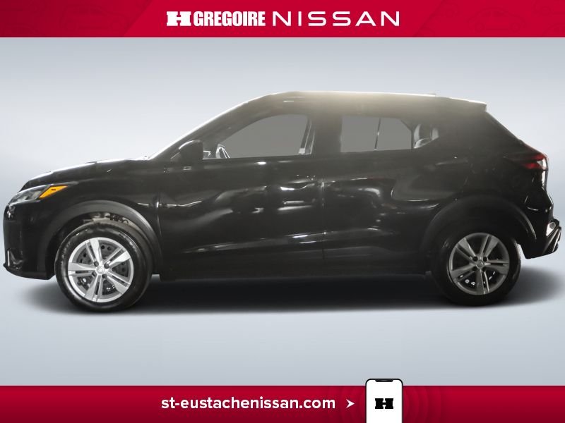 2024 Nissan Kicks Black Laval - photo #4