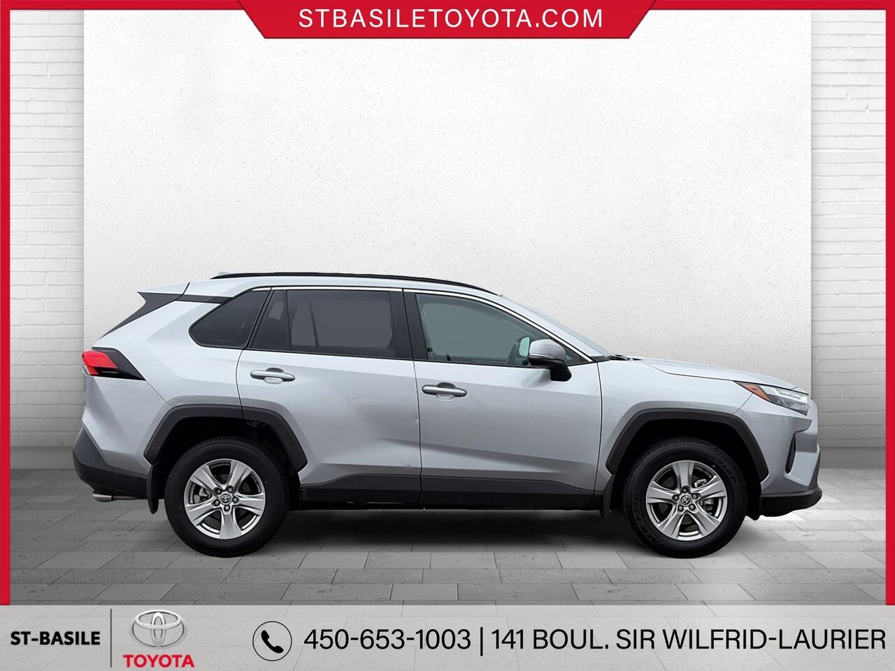 Toyota RAV4 2025