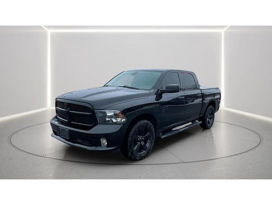 2023 Ram 1500 Classic 2023 Brown