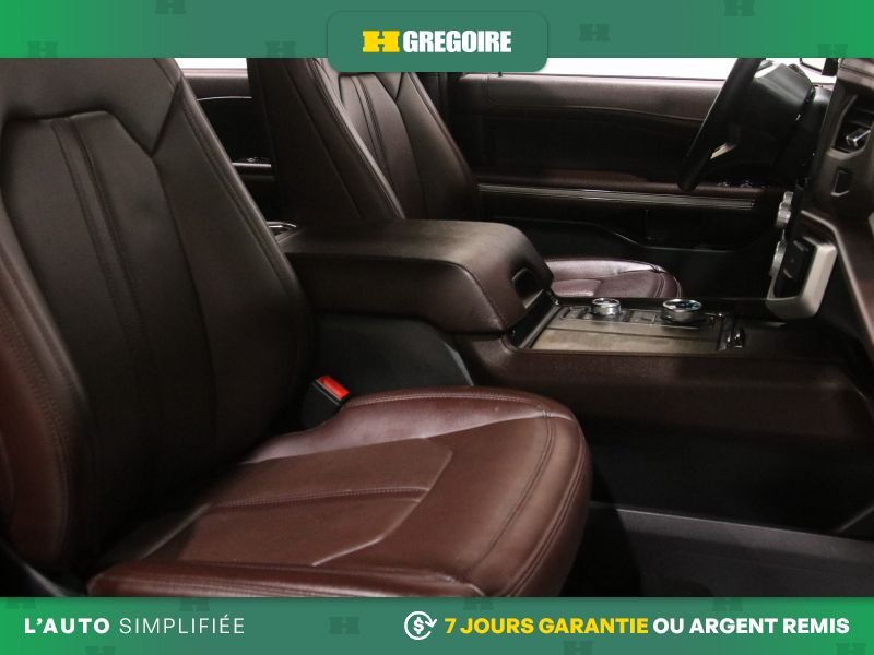 2024 Ford Expedition Black Blainville - photo #32