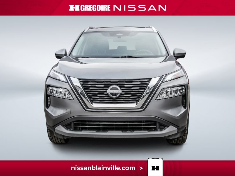 Nissan Rogue 2023 2023 Gris