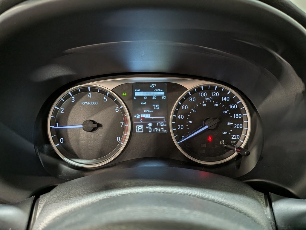 2024 Nissan Kicks S FWD Grey Val-David - photo #16