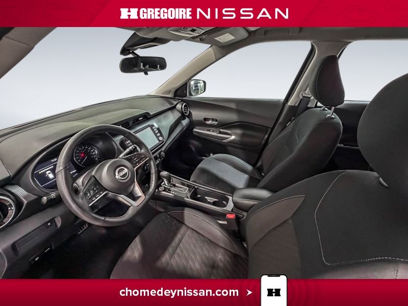 Nissan Kicks CL6966 | SV * Mag *Carplay * Bancs Chauffants à partir 2.99 2024 Noir Laval - photo #15
