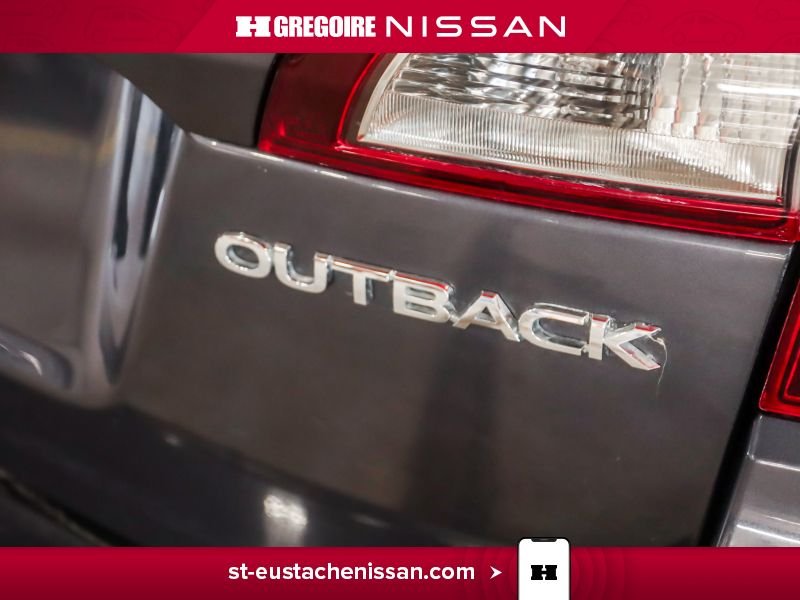 Subaru Outback 2017 Gris Laval - photo #13