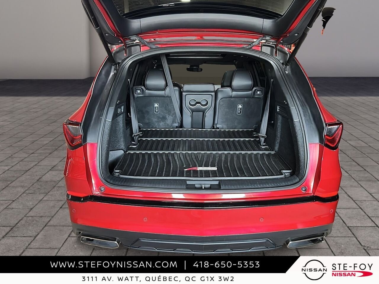 Acura MDX 2024 Rouge Ste-Foy - photo #5
