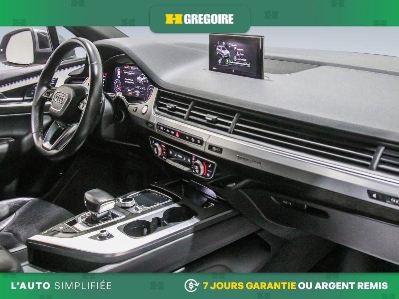 2019 Audi Q7 Grey Saint-Eustache - photo #32