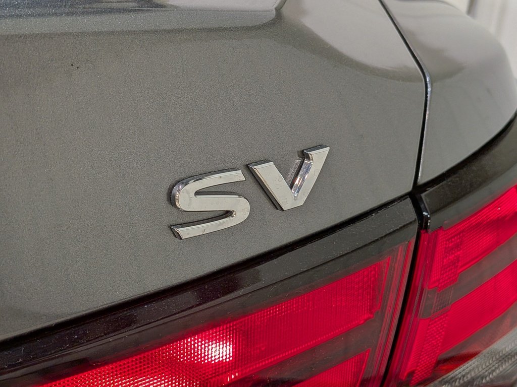 Nissan Sentra SV CVT 2024 Gris Val-David - photo #35
