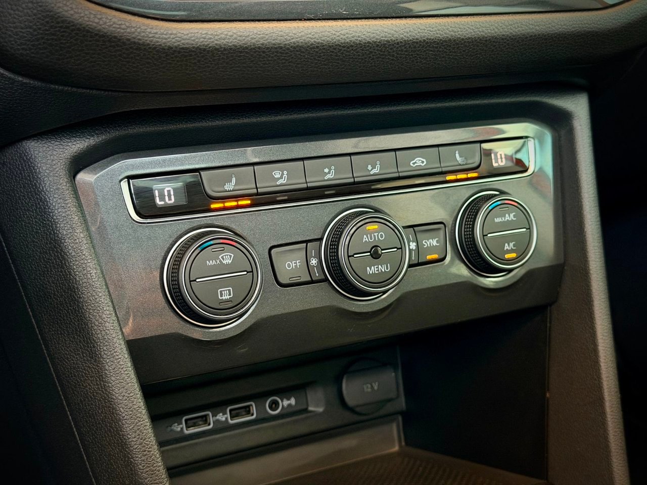 Volkswagen Tiguan 2019 Orange Notre-Dame-des-Prairies - photo #28