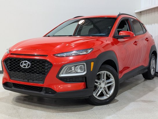 Hyundai Kona 2020 2020 Orange