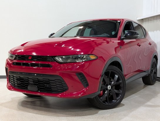 Dodge Hornet R/T PHEV EAWD 2024 Rouge