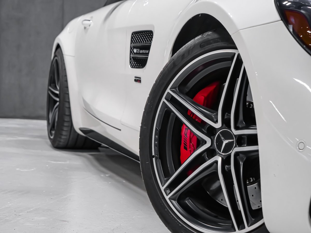 2018 Mercedes-Benz AMG GT AMG GT C Montreal - photo #23