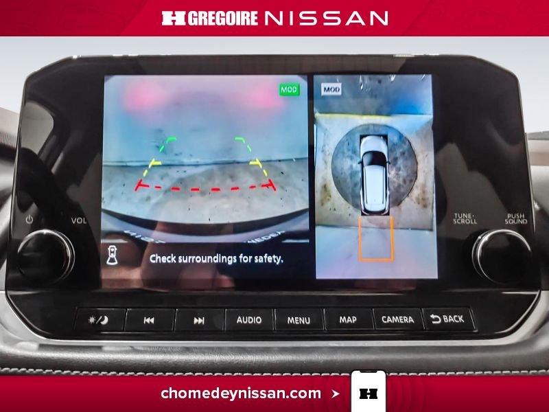 2023 Nissan Rogue Grey Laval - photo #21