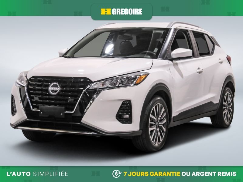 Nissan Kicks 2023 2023 Blanc