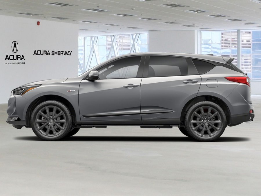 2026 Acura RDX 2026 Solar Silver Metallic