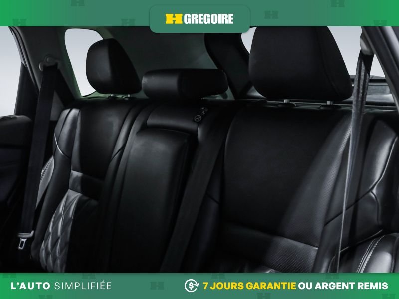 2023 Nissan Rogue Grey Laval - photo #23