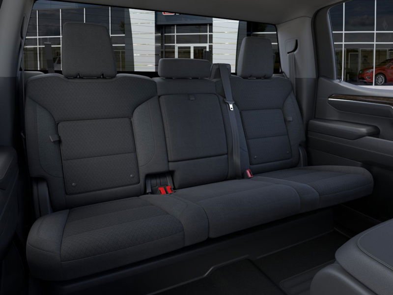 2026 GMC Sierra 1500 Elevation cabine multiplace 4RM 157 po Cardinal Red Sherbrooke - photo #16
