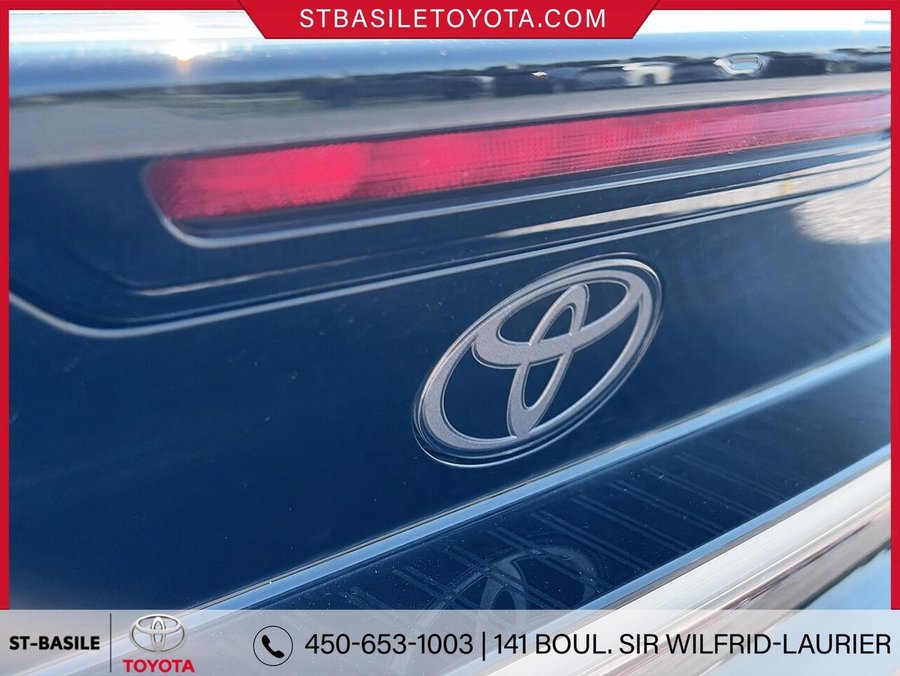 TOYOTA PRIUS PRIME 2024 2024 Rouge