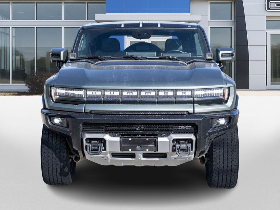 GMC HUMMER EV VUS 3X e4RM 4 portes 2024 Vert