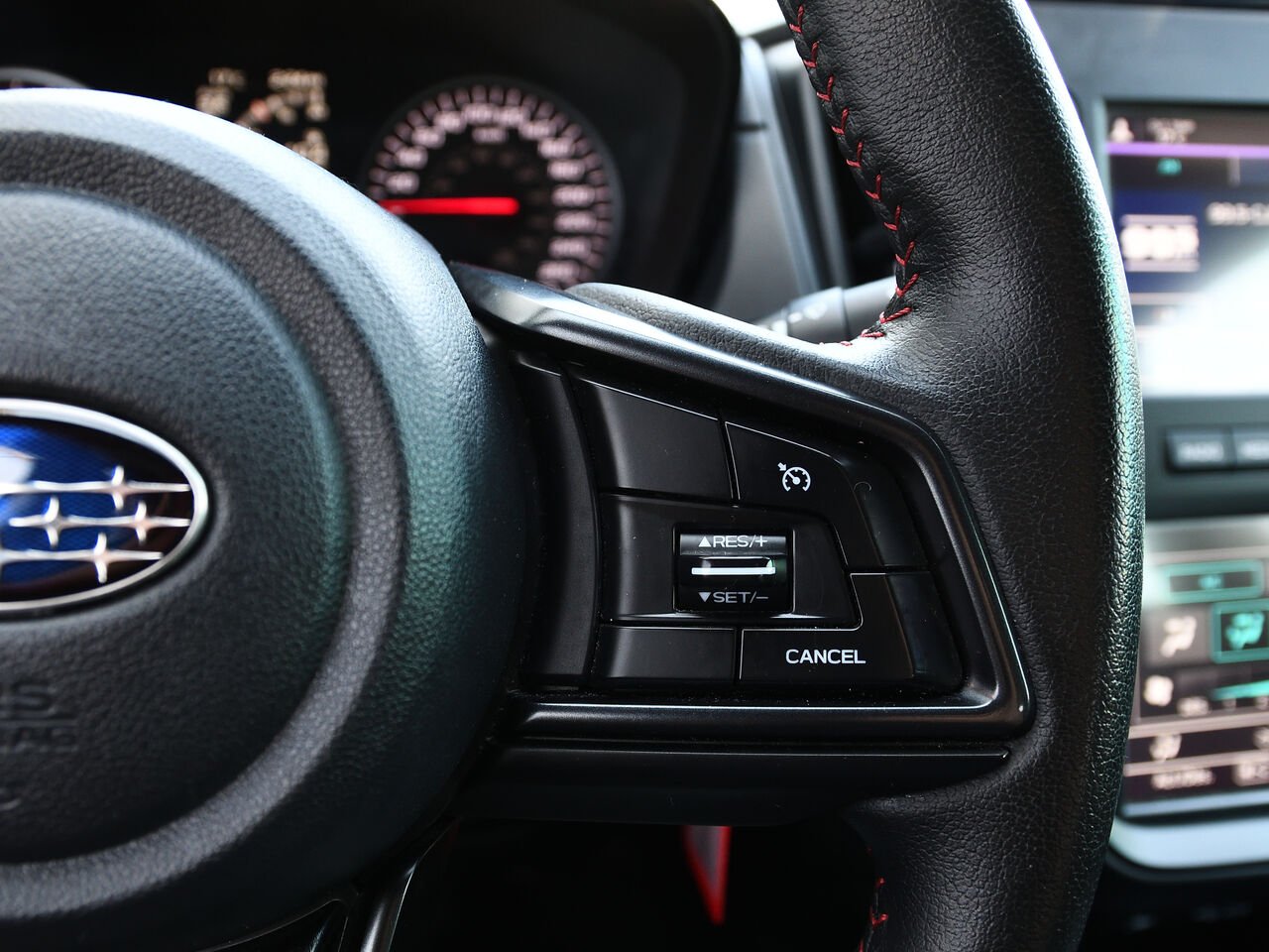 2022 Subaru WRX Manuelle White Saint-Hyacinthe - photo #16