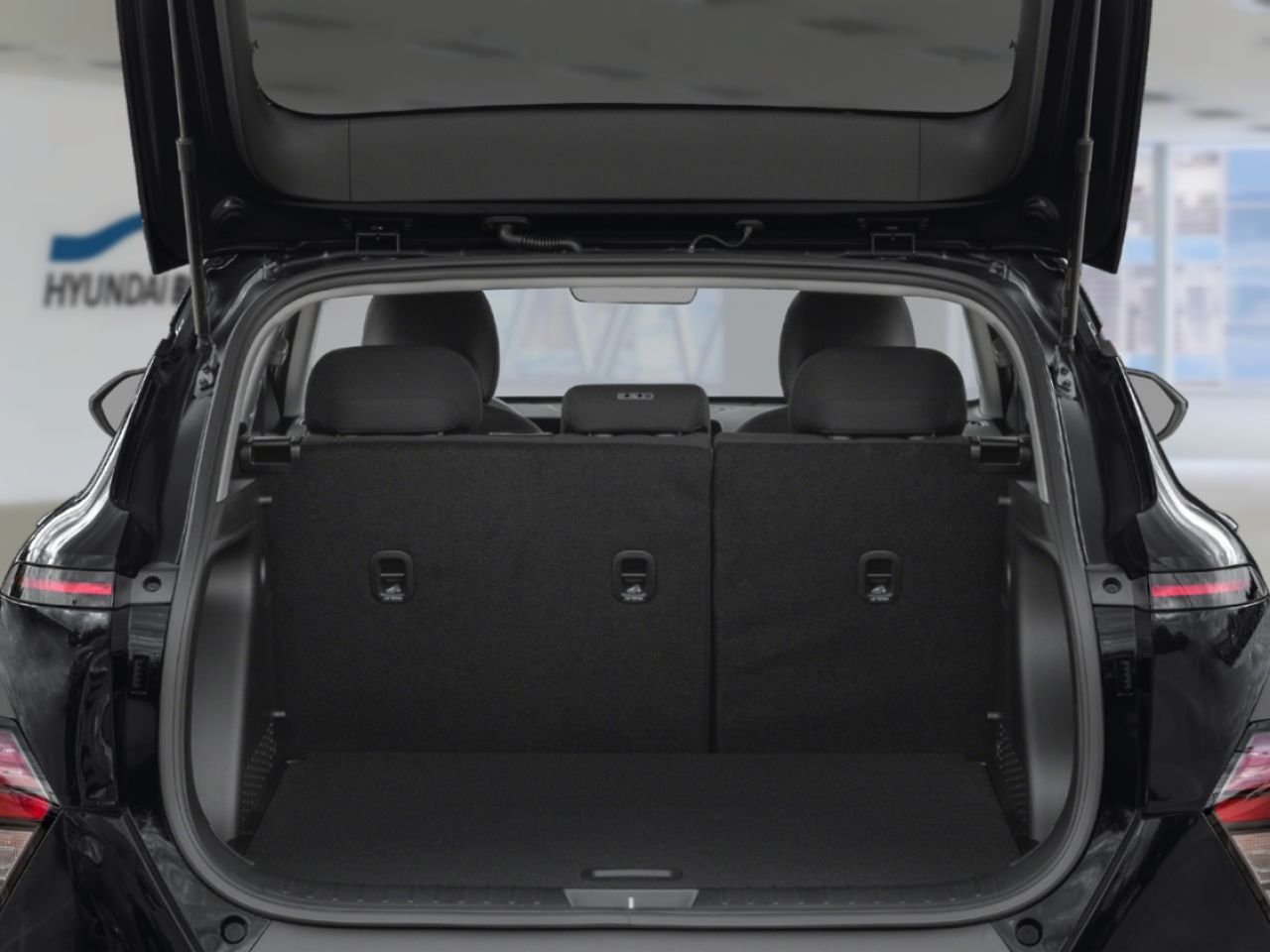 Hyundai Kona 2027 Blanc Atlas Blainville - photo #9