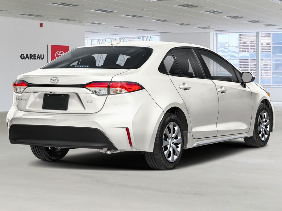 Toyota Corolla L CVT 2026 2026 Blanc