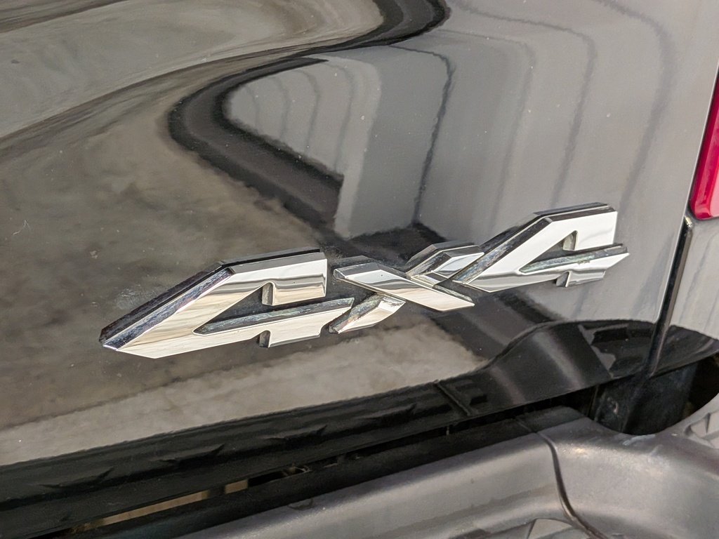 Ram 2500 2021 Noir Val-David - photo #39
