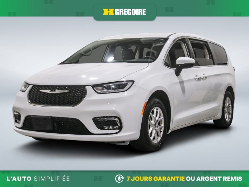 2023 Chrysler Pacifica 2023 White