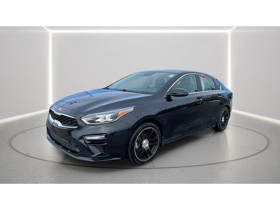 2021 Kia Forte 2021 Black