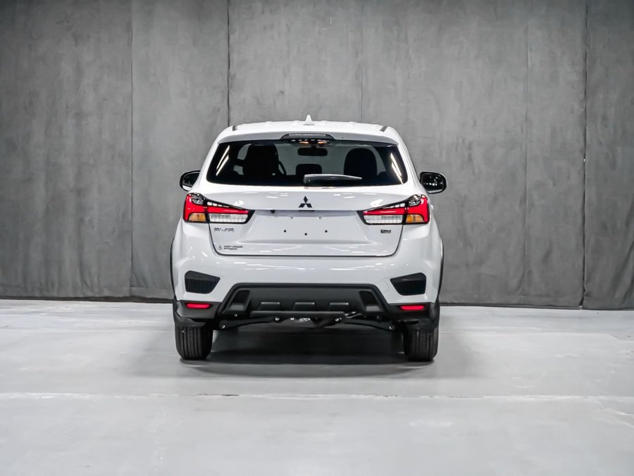Mitsubishi RVR SE 2026 Blanc diamant