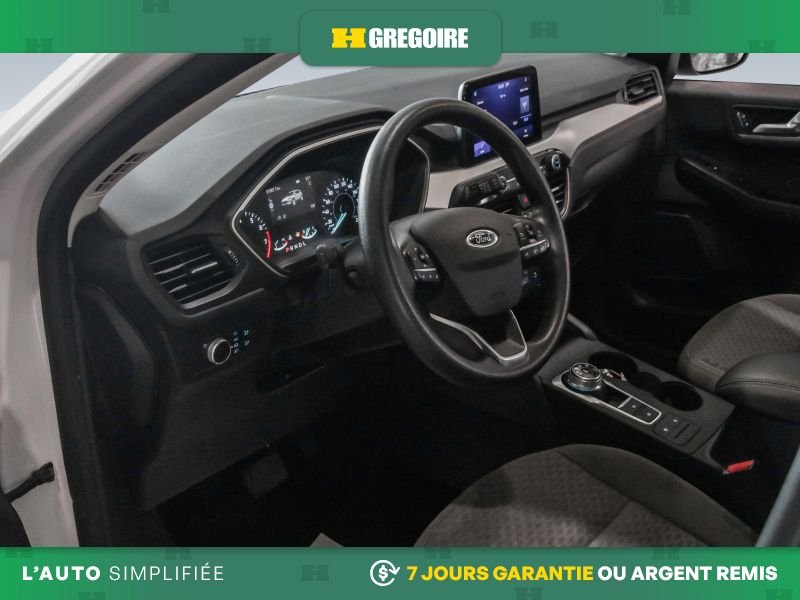 Ford Escape 2021 Blanc Blainville - photo #22