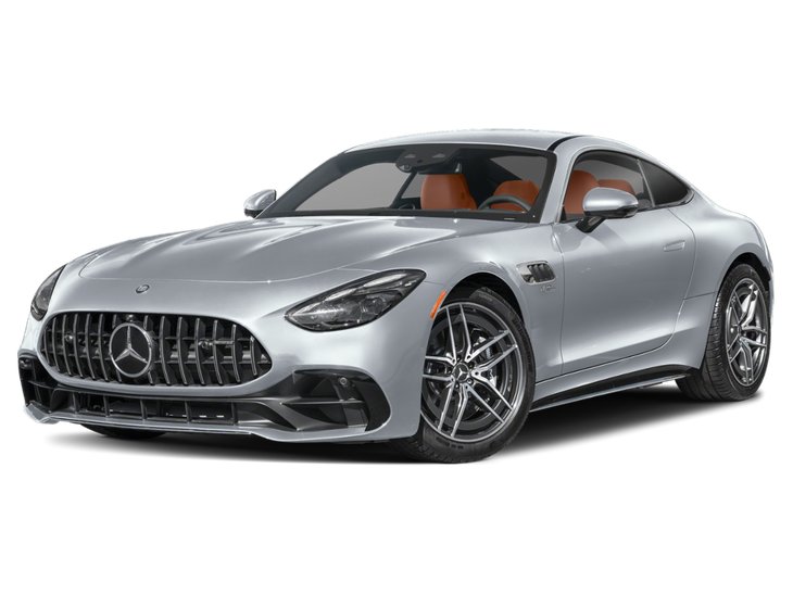 2026 Mercedes-Benz GT AMG GT 43 AMG