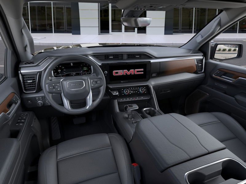 2025 GMC Sierra 1500 2025 Onyx Black