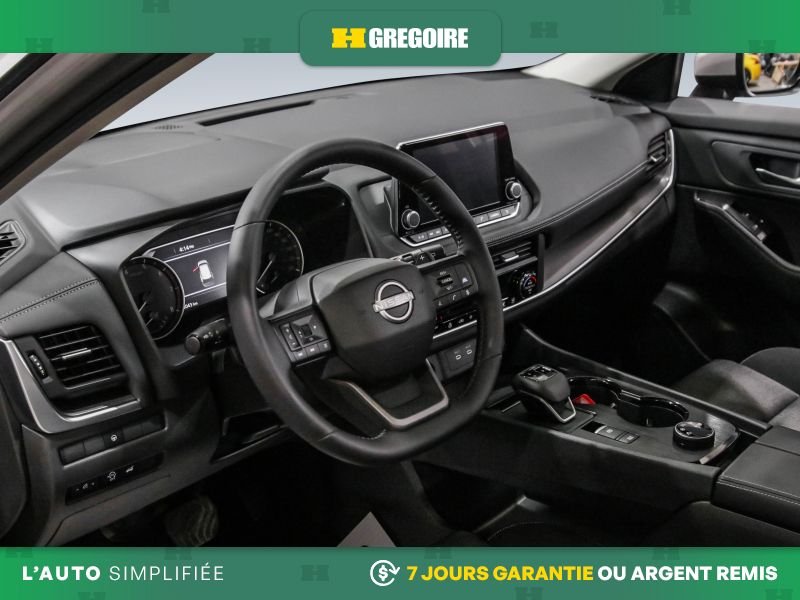 Nissan Rogue 2025 Gris Blainville - photo #8