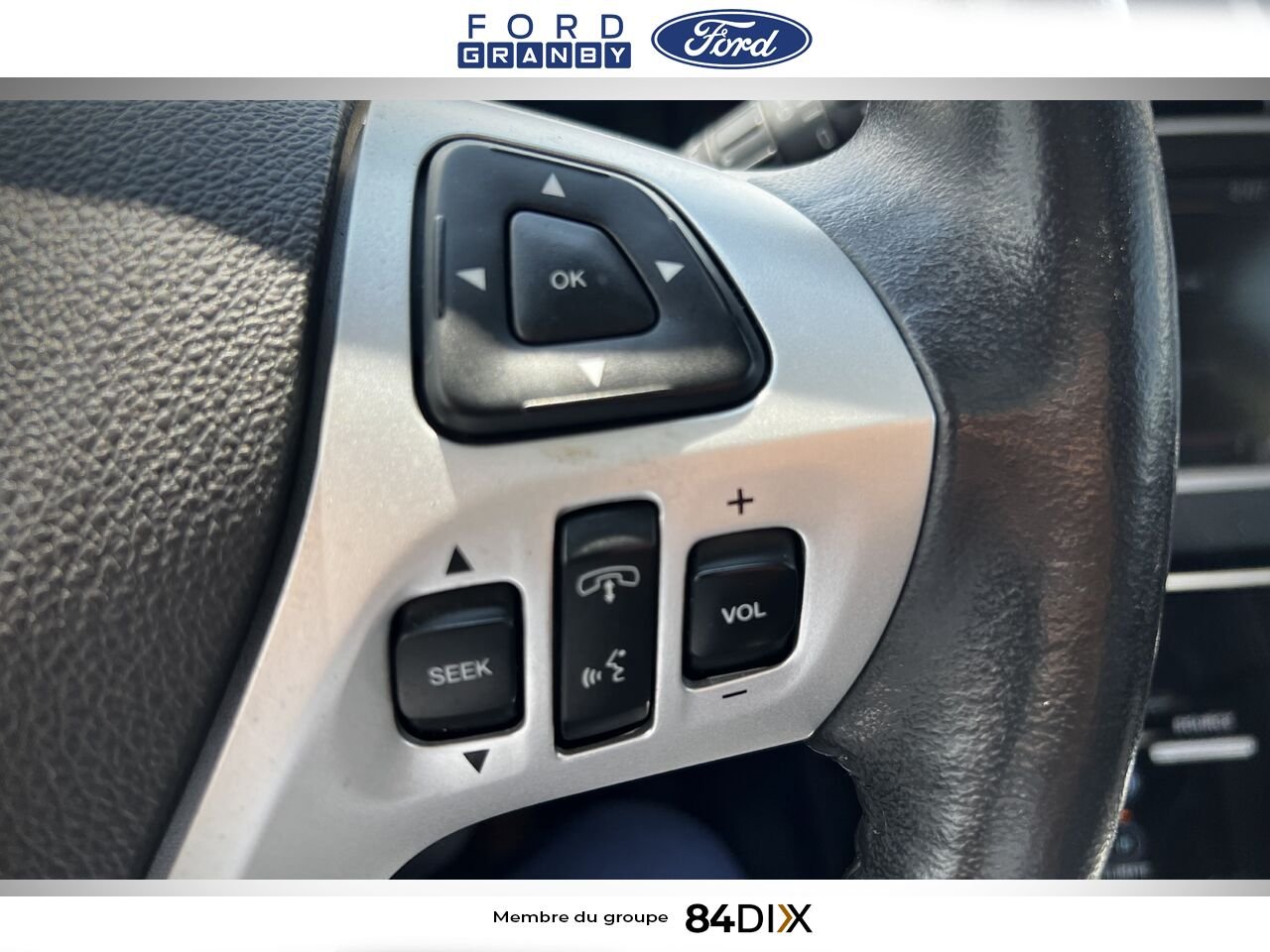 2013 Ford Edge Red Granby - photo #20