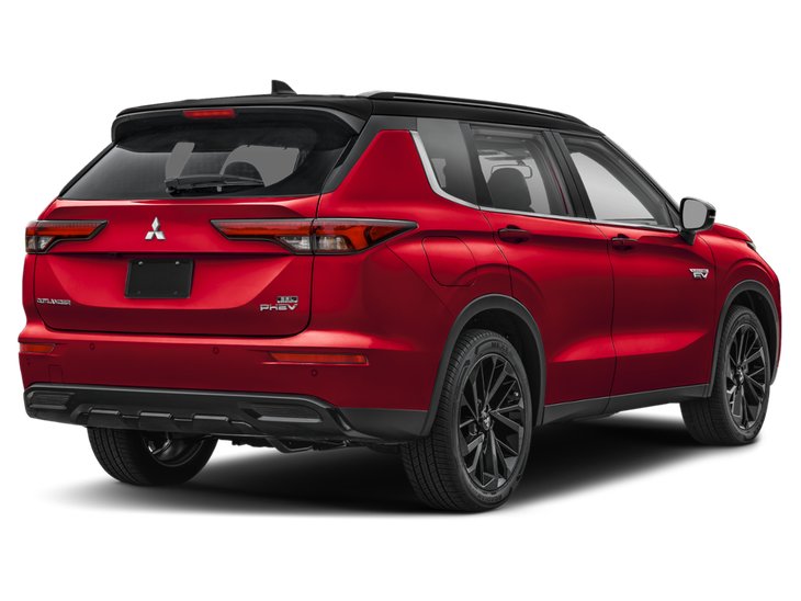 2026 Mitsubishi Outlander Plug-In Hybrid GT NOIR