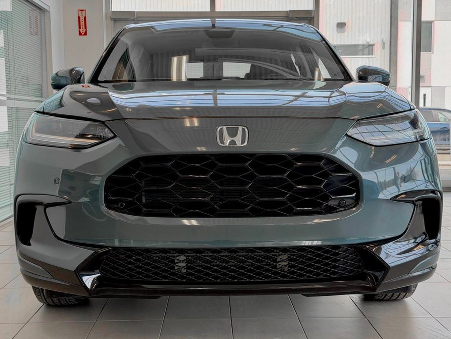 2023 Honda HR-V 2023 Green