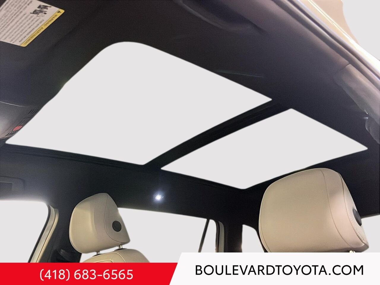 Volkswagen Tiguan 99999A-186 | HIGHLINE R-LINE 2022 Blanc Québec - photo #10